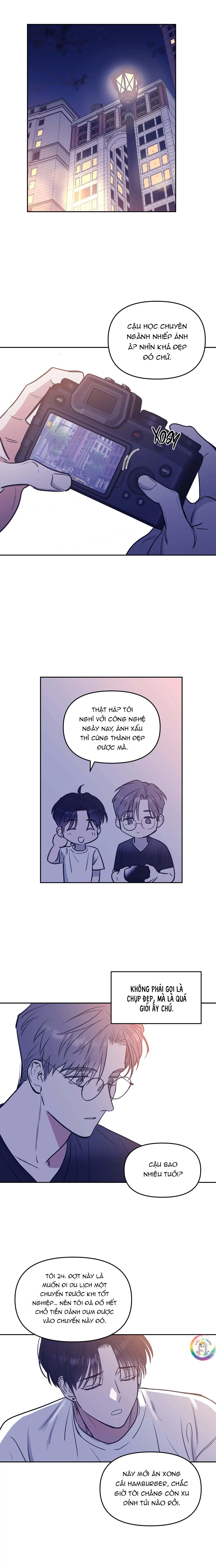 Đọc truyện Sparkling Baby - Chapter 1