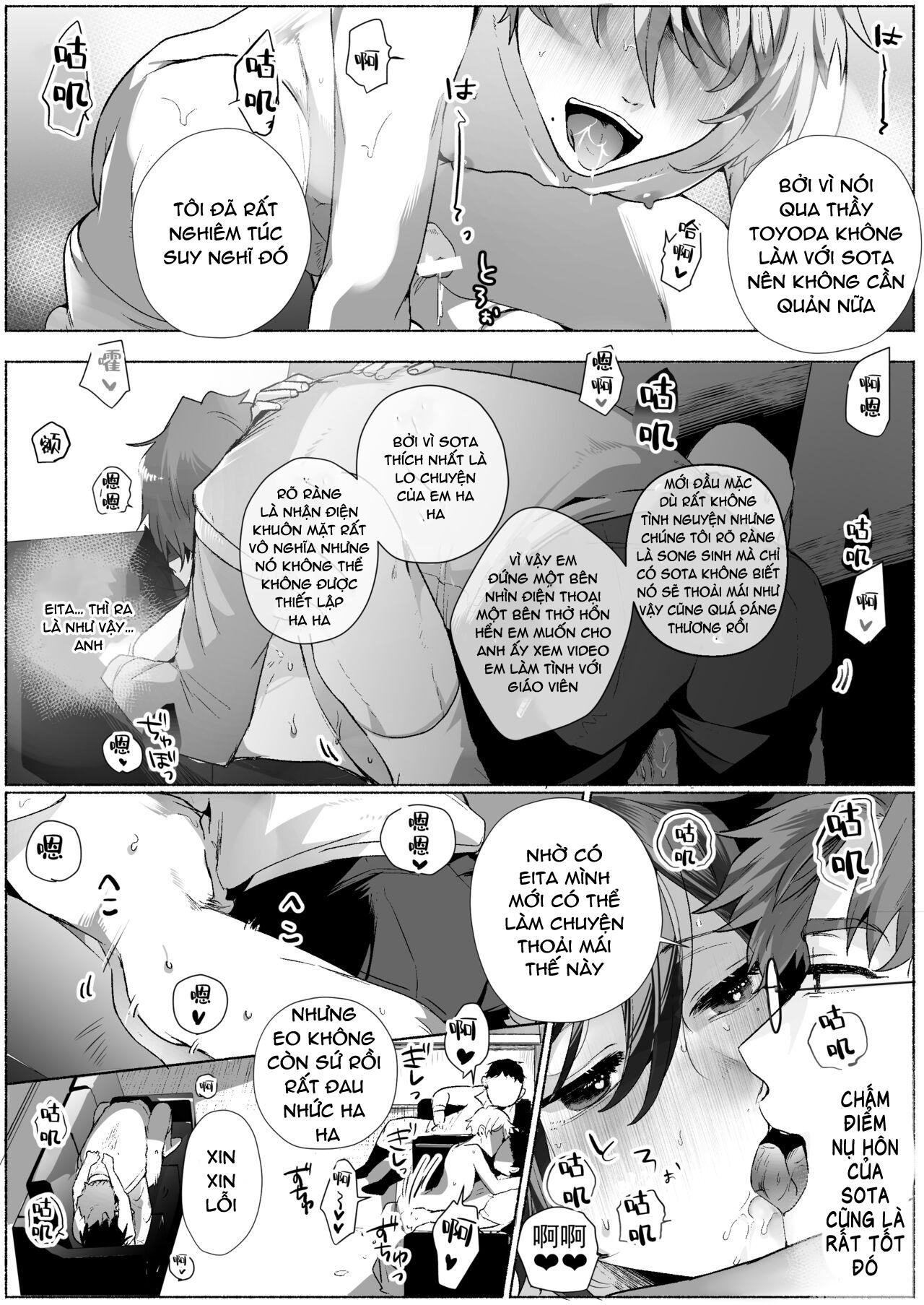 Đọc truyện Cưng mà nói - Chapter 22