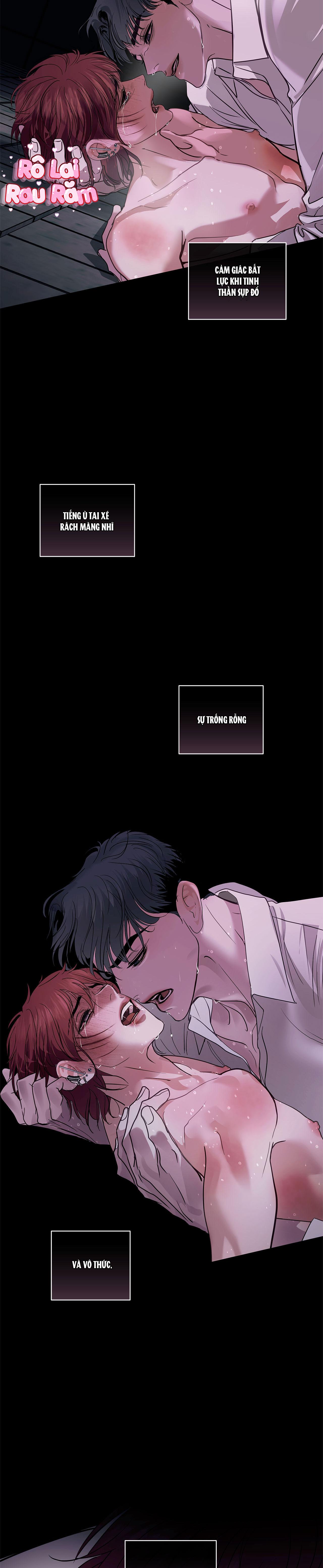 Đọc truyện NGUY HIỂM CẬN KỀ - Chapter 11