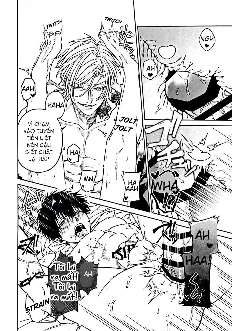 Đọc truyện Blue Lock Dj - Chapter 46.2