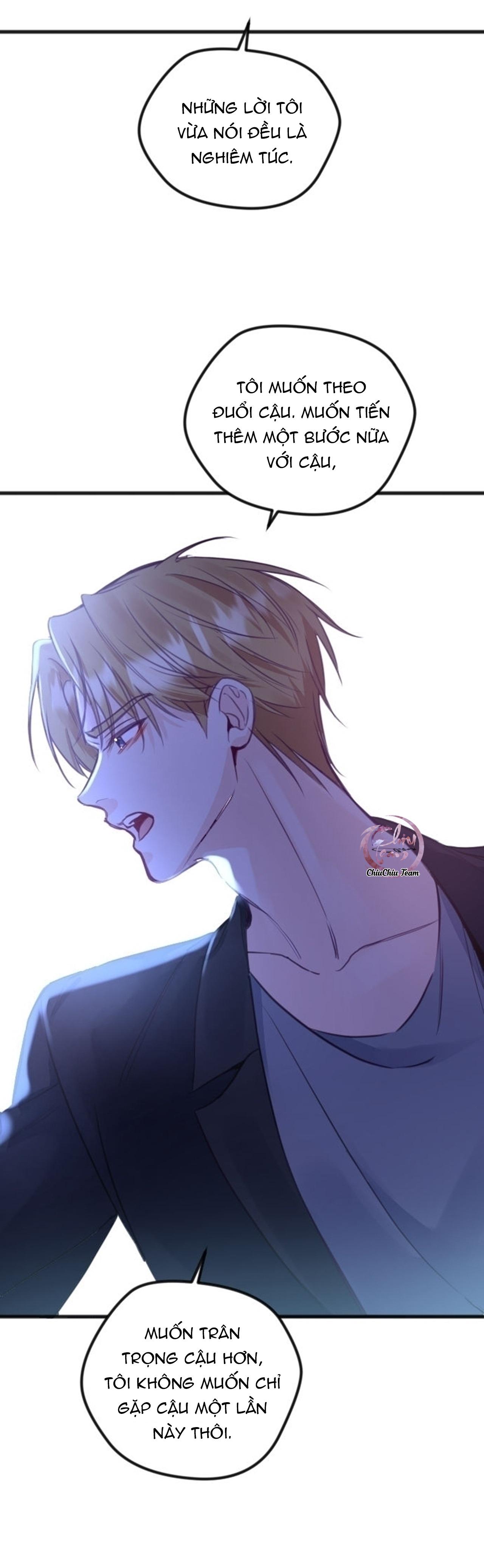 Đọc truyện Người Tình Thế Thân Của Alpha - Chapter 7