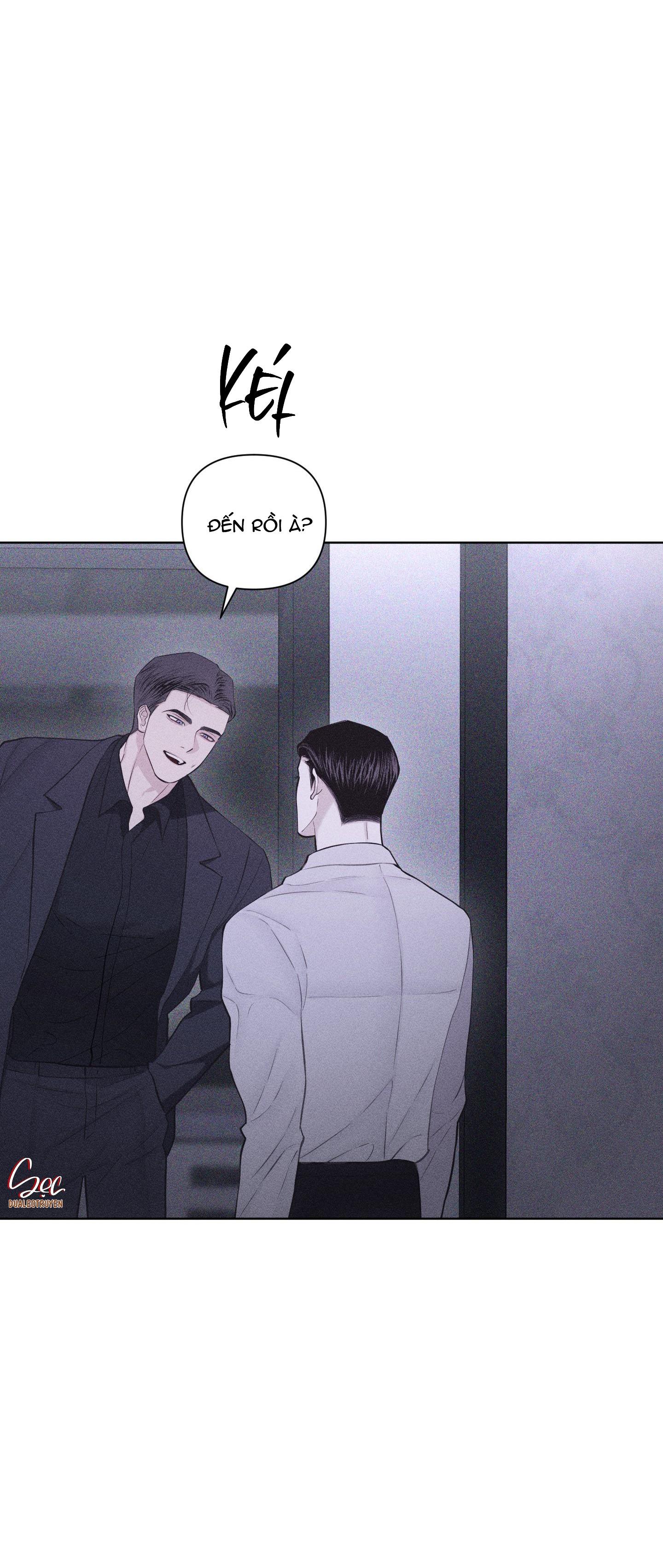 Đọc truyện HÌNH THÁI TÌNH TAN - Chapter 44