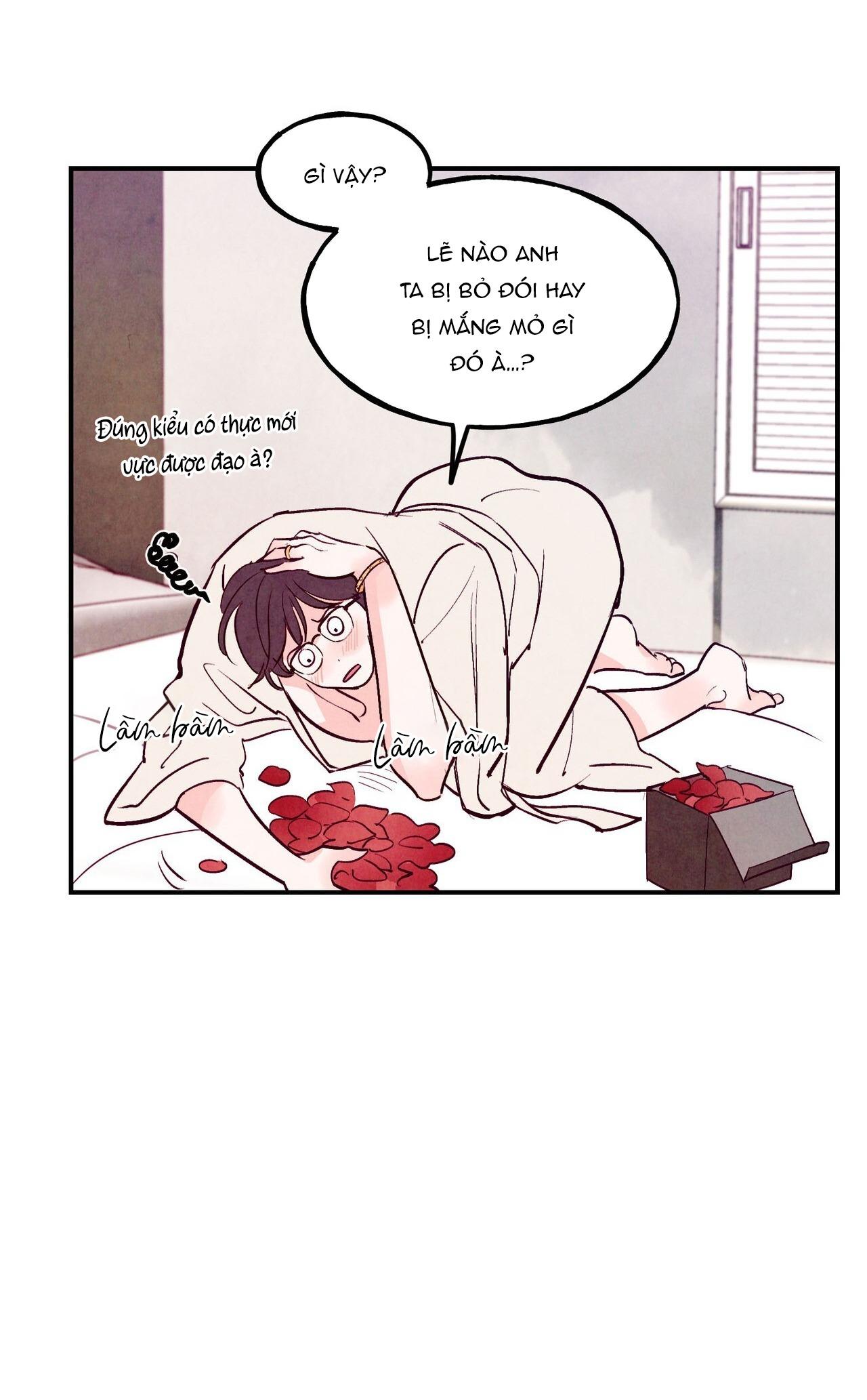 Đọc truyện Say Tình - Chapter 68