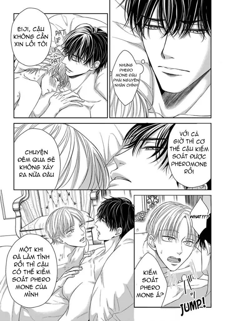 Đọc truyện Yoku Ikemashita Tankee kun - Chapter 5