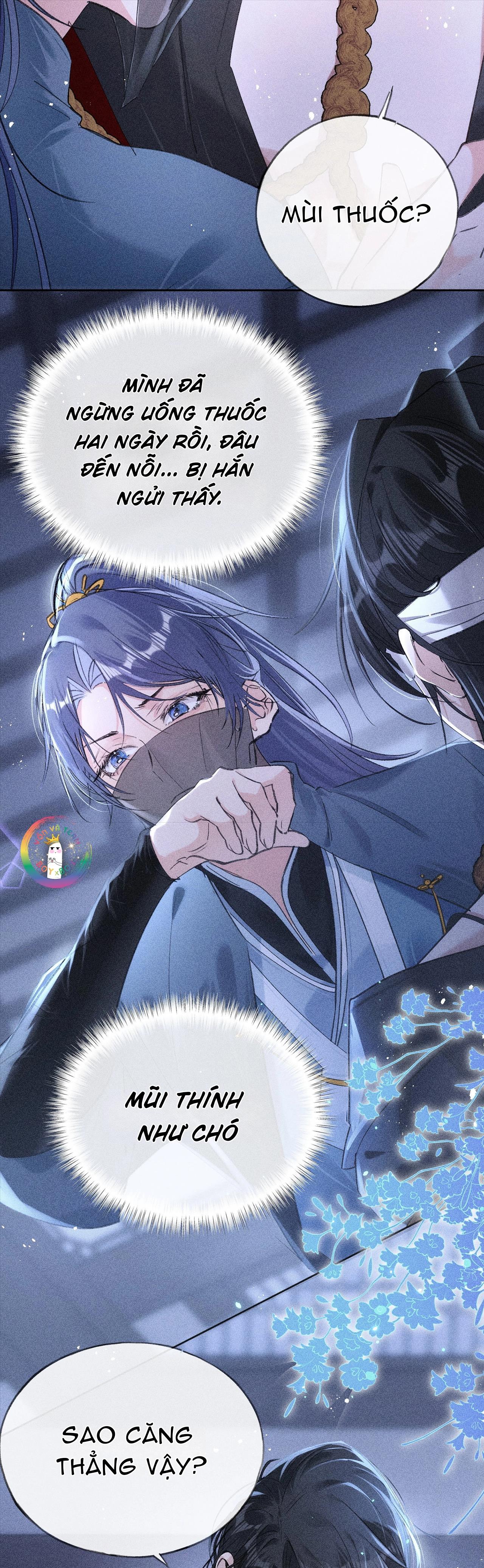 Đọc truyện Dụ Địch Vào Tròng - Chapter 12