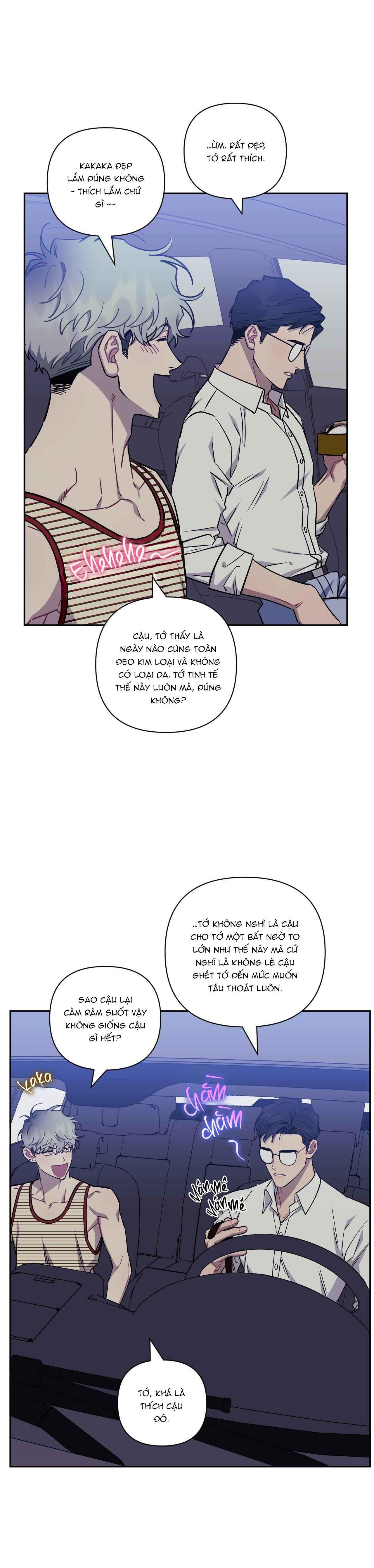 Đọc truyện HƠN CẢ BẠN BÈ - Chapter 88