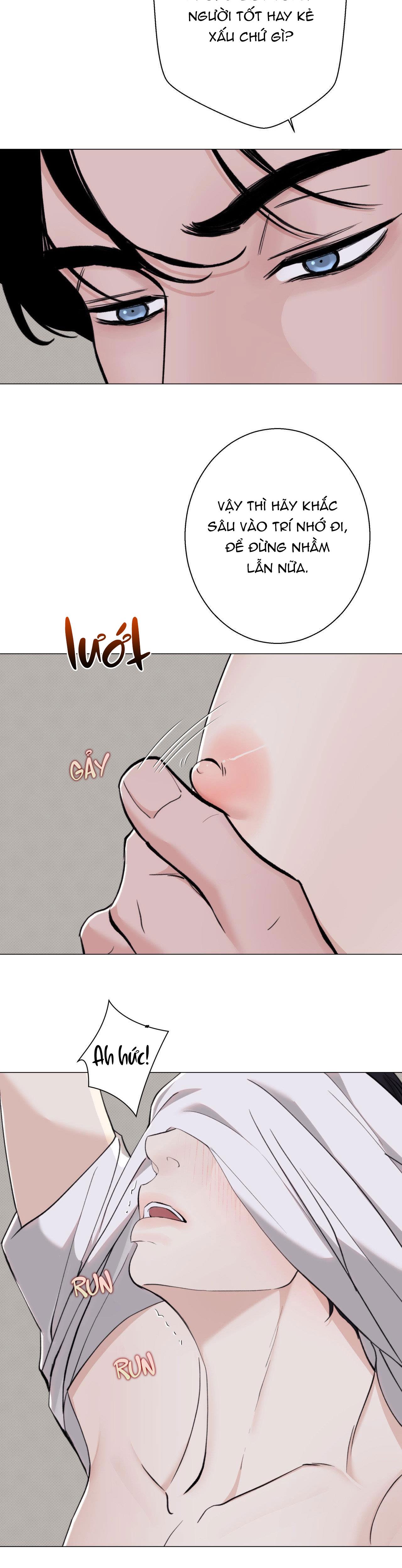 Đọc truyện EM BÉ VÀ ĐẠI CA - Chapter 21