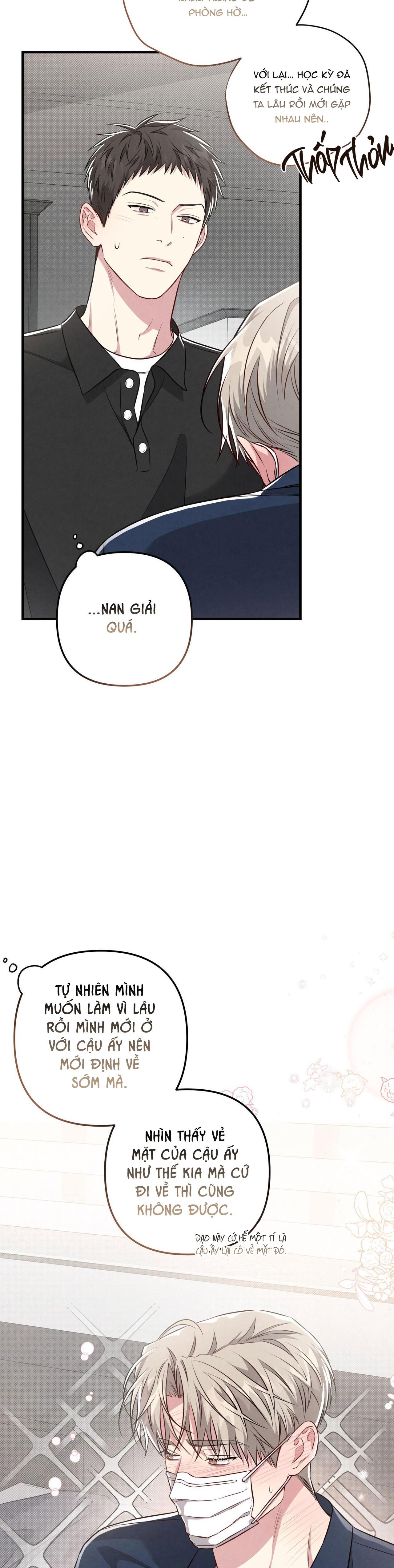 Đọc truyện CÔNG TƯ PHÂN MINH - Chapter 33