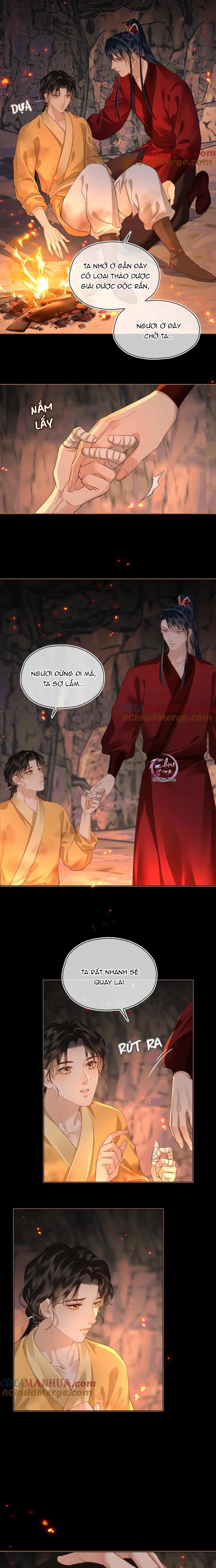 Đọc truyện Dục Vọng - Chapter 24