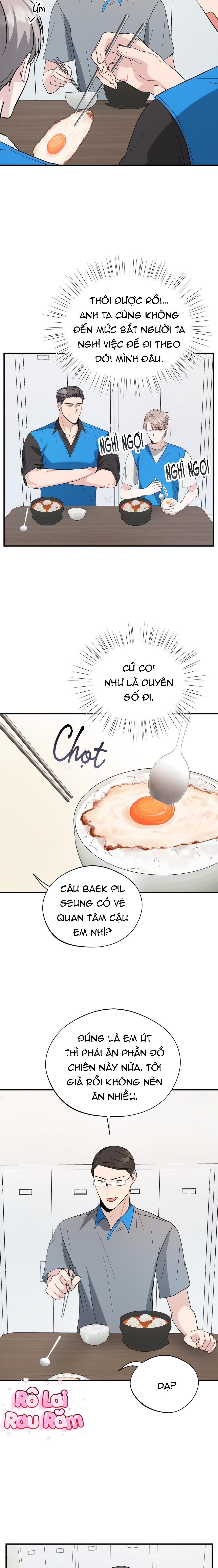 Đọc truyện GIANG HỒ LẠ MẶT - Chapter 13