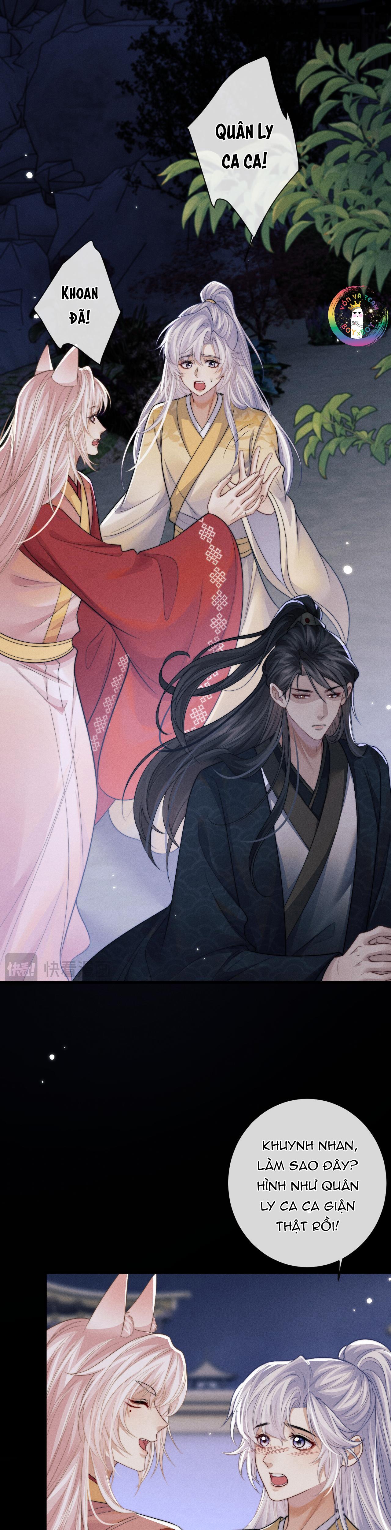 Đọc truyện Sự Hối Hận Muộn Màng - Chapter 70