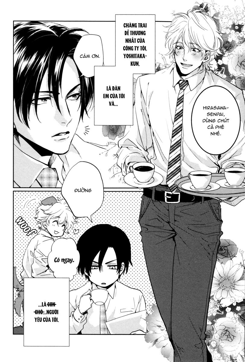 Đọc truyện Em chọn ai? - Chapter 5