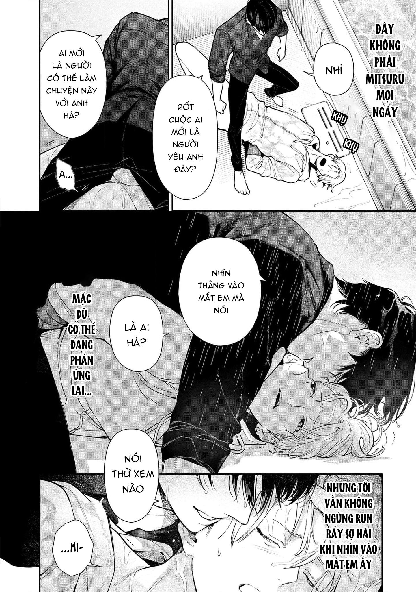 Đọc truyện Cho đến khi em trở thành dã thú - Chapter 5