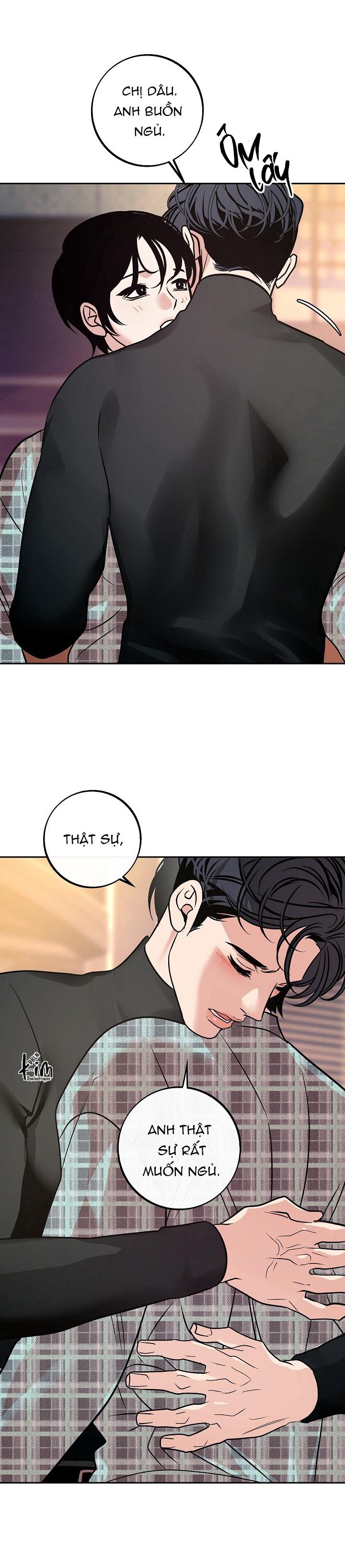 Đọc truyện Sa Ha (Anh dâu x em chồng) - Chapter 40