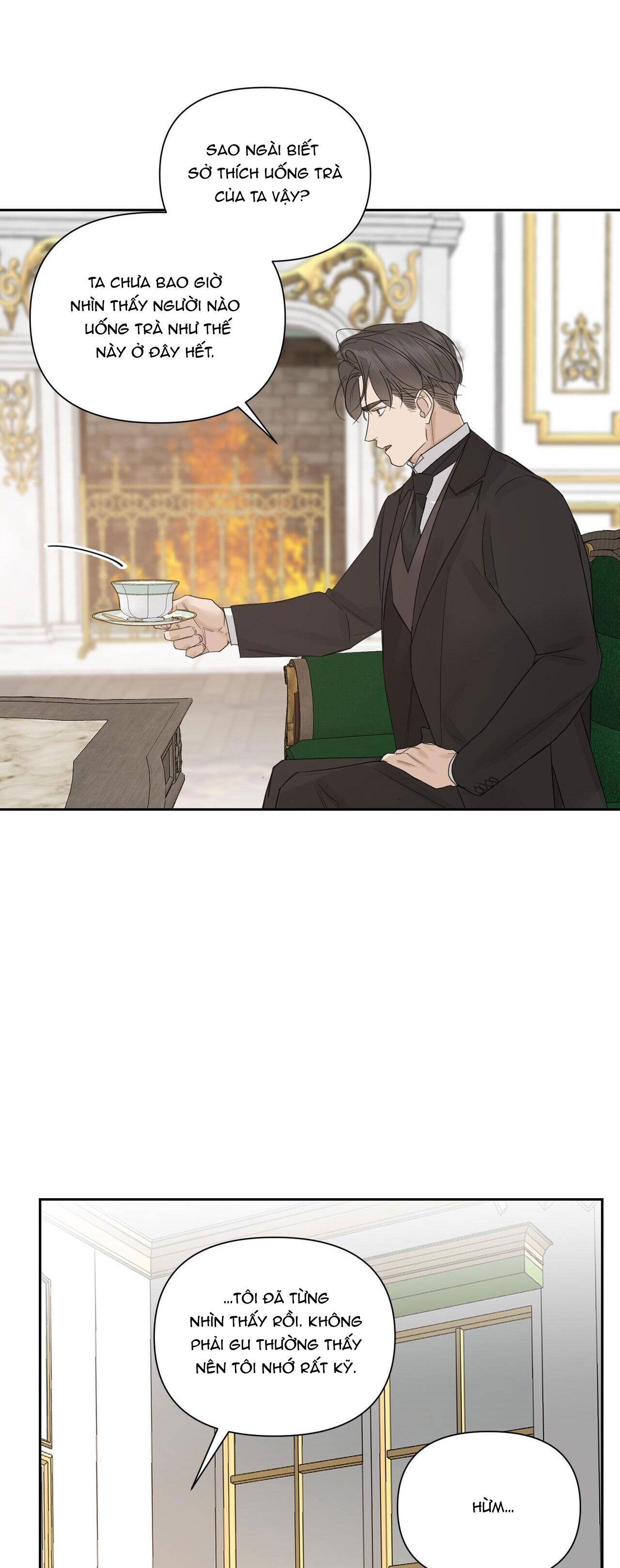 Đọc truyện INTO THE ROSE GARDEN - Chapter 37