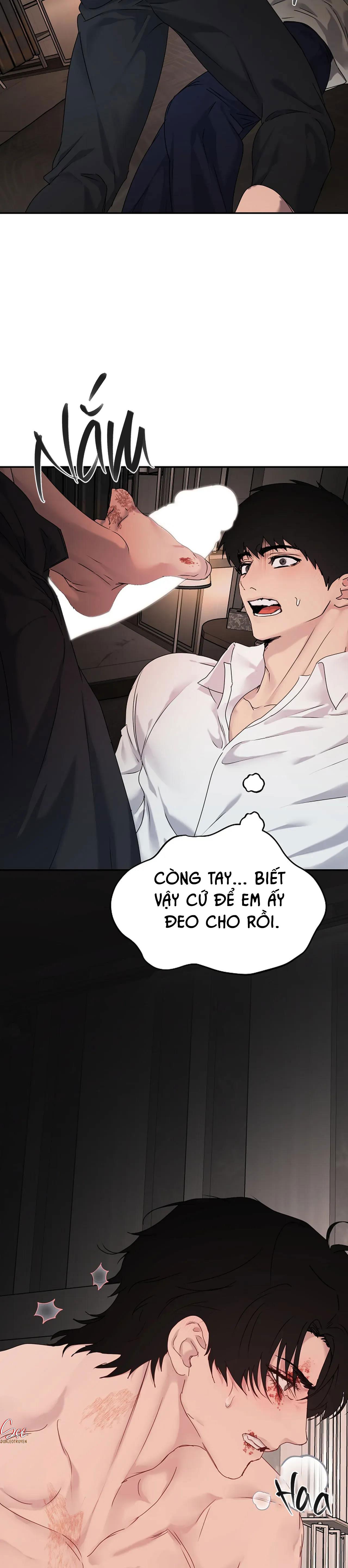 Đọc truyện THỢ SĂN MỘT ĐÊM 10 LẦN - Chapter 23