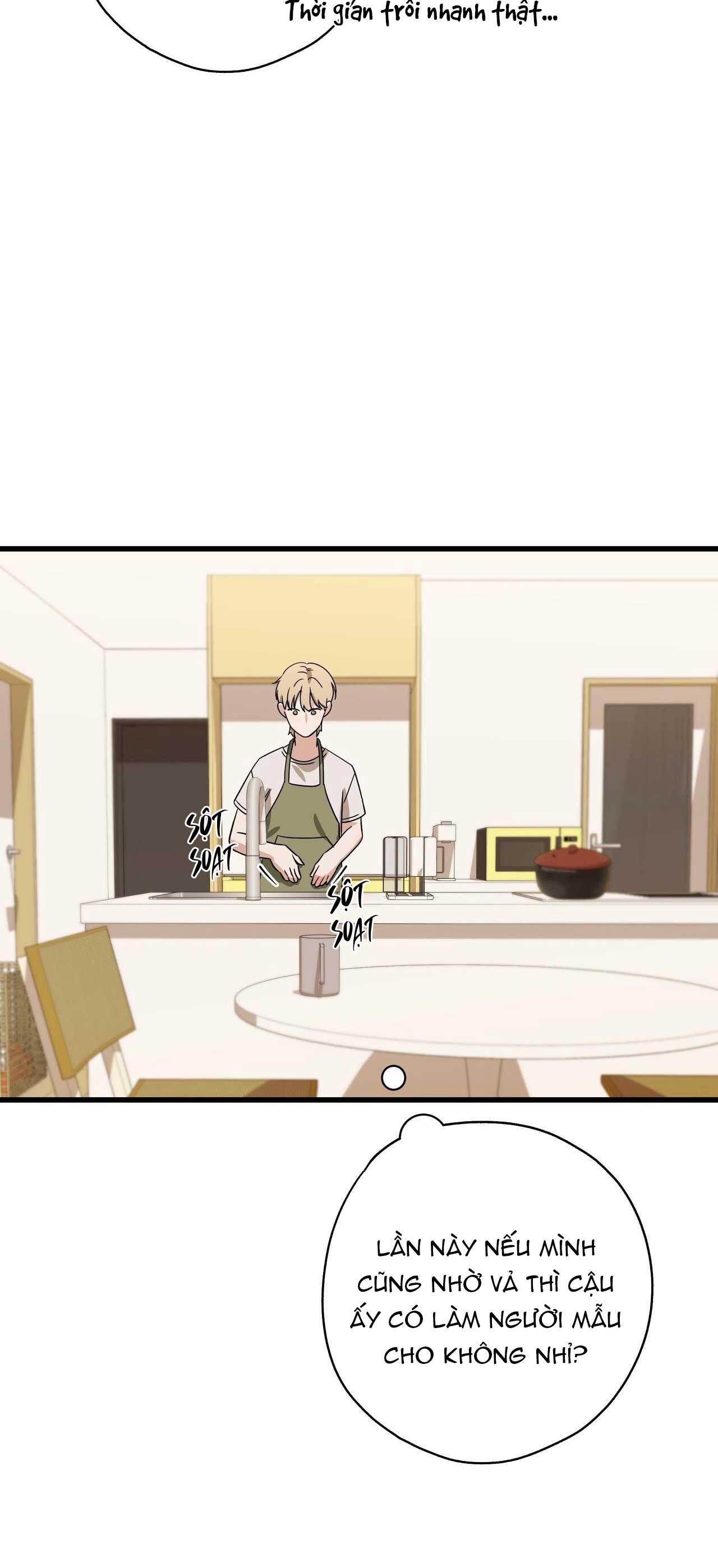 Đọc truyện HỢP ĐỒNG KẸO NGỌT - Chapter 14