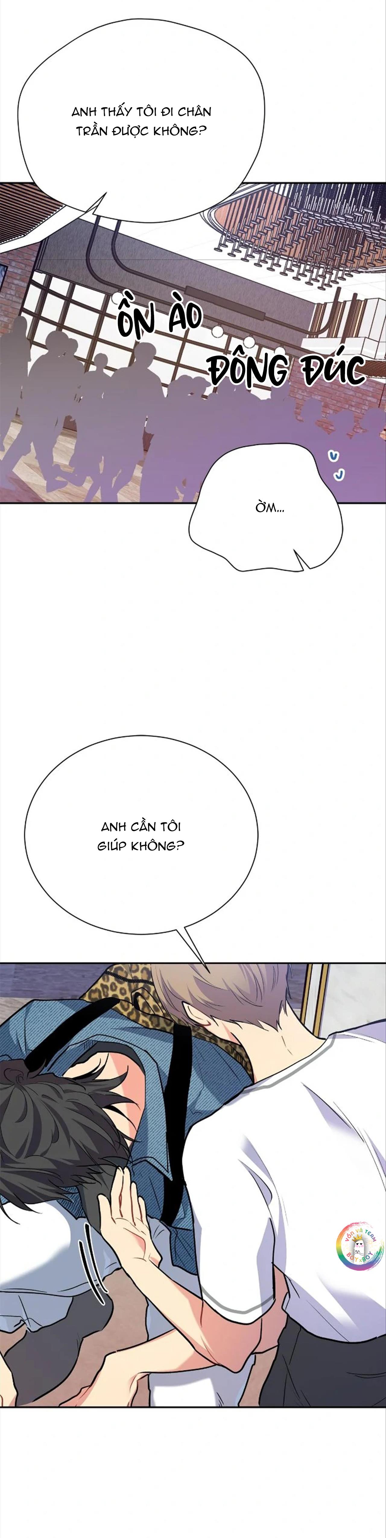 Đọc truyện (END) Nếu Như Cậu Bạn Hàng Xóm Là Vampire? - Chapter 79