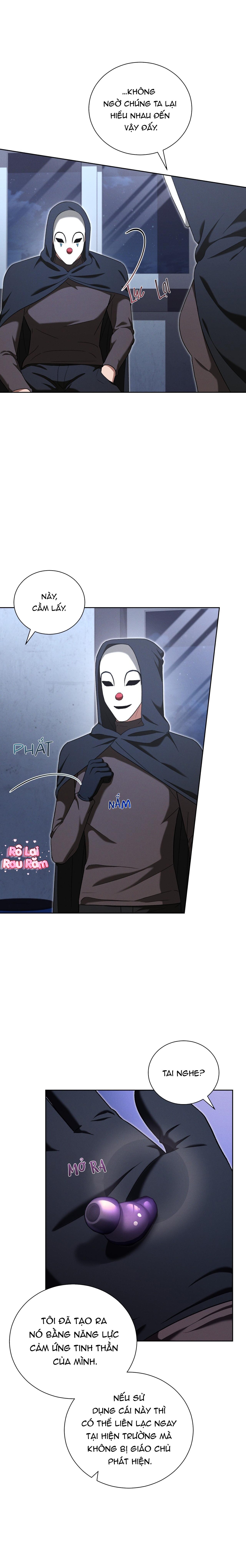 Đọc truyện Thuyết nhập thực - Chapter 45