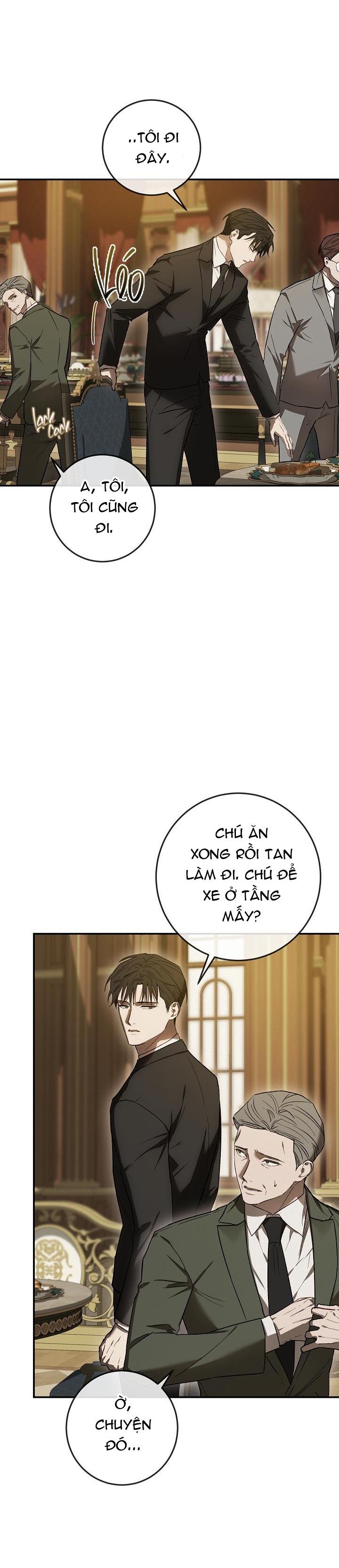 Đọc truyện BẢO VẬT - Chapter 11