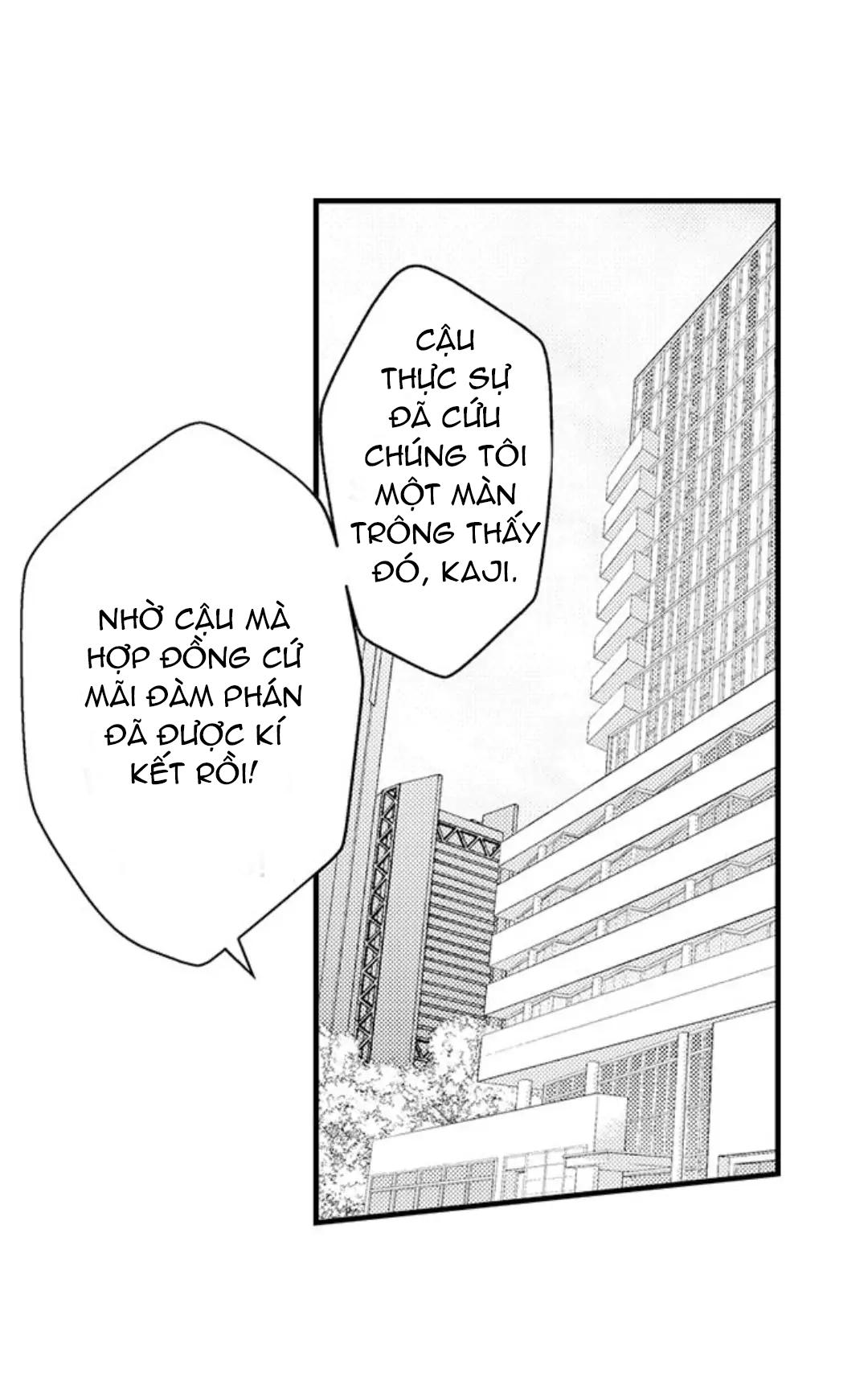 Đọc truyện Yatara yarashii fukami kun - Chapter 1