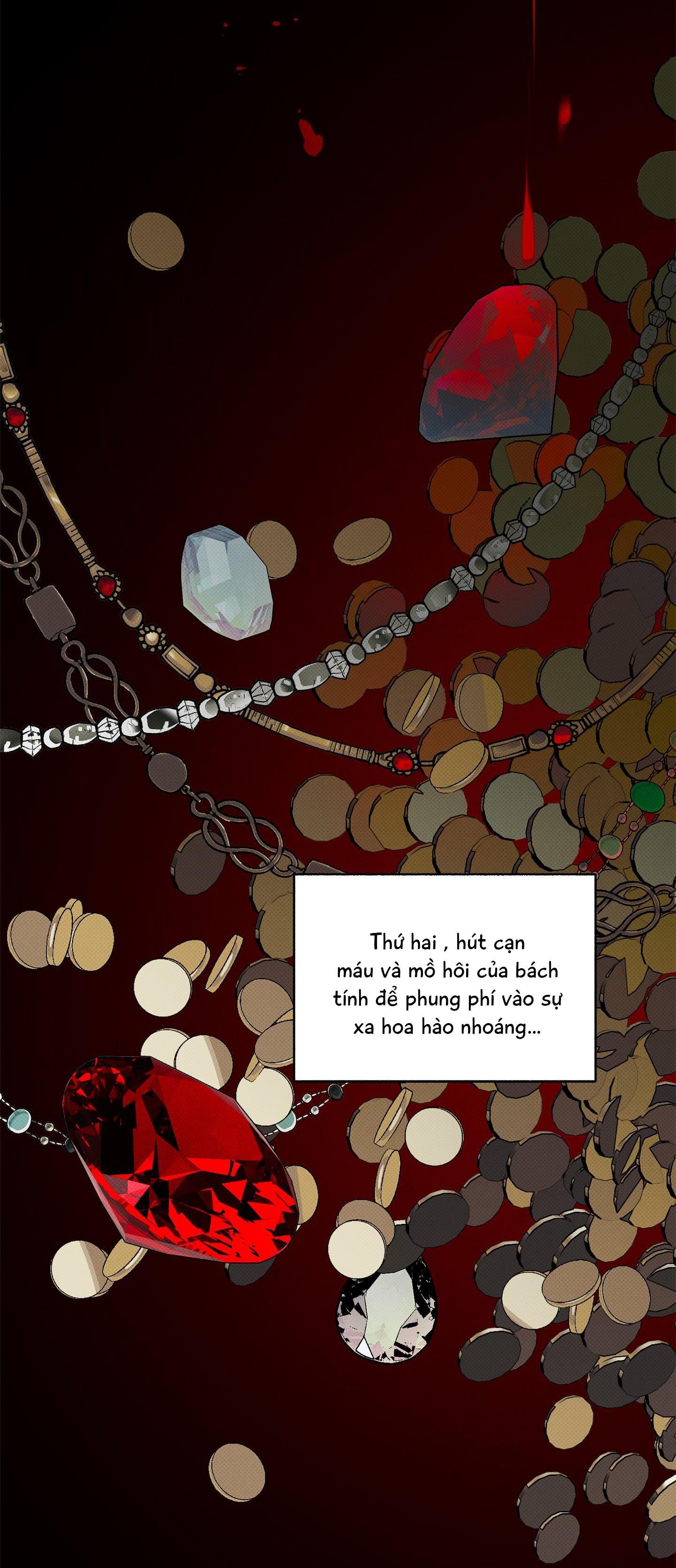 Đọc truyện  Nguyệt Ẩn Dạ Đàm - Chapter 1