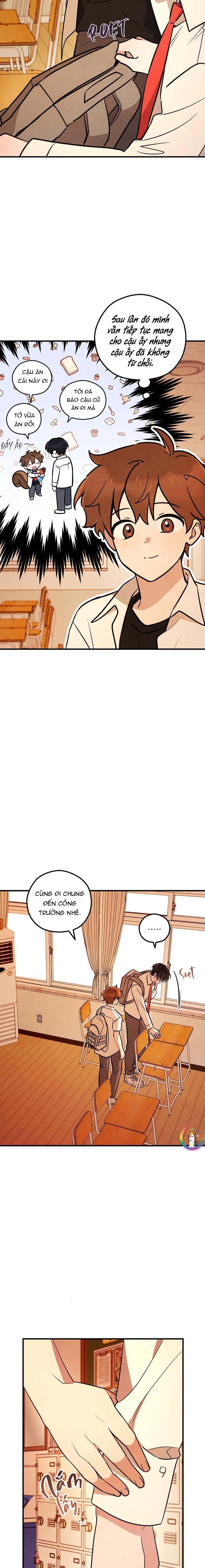 Đọc truyện Linh Hồn Của Mu Ryeong - Chapter 12