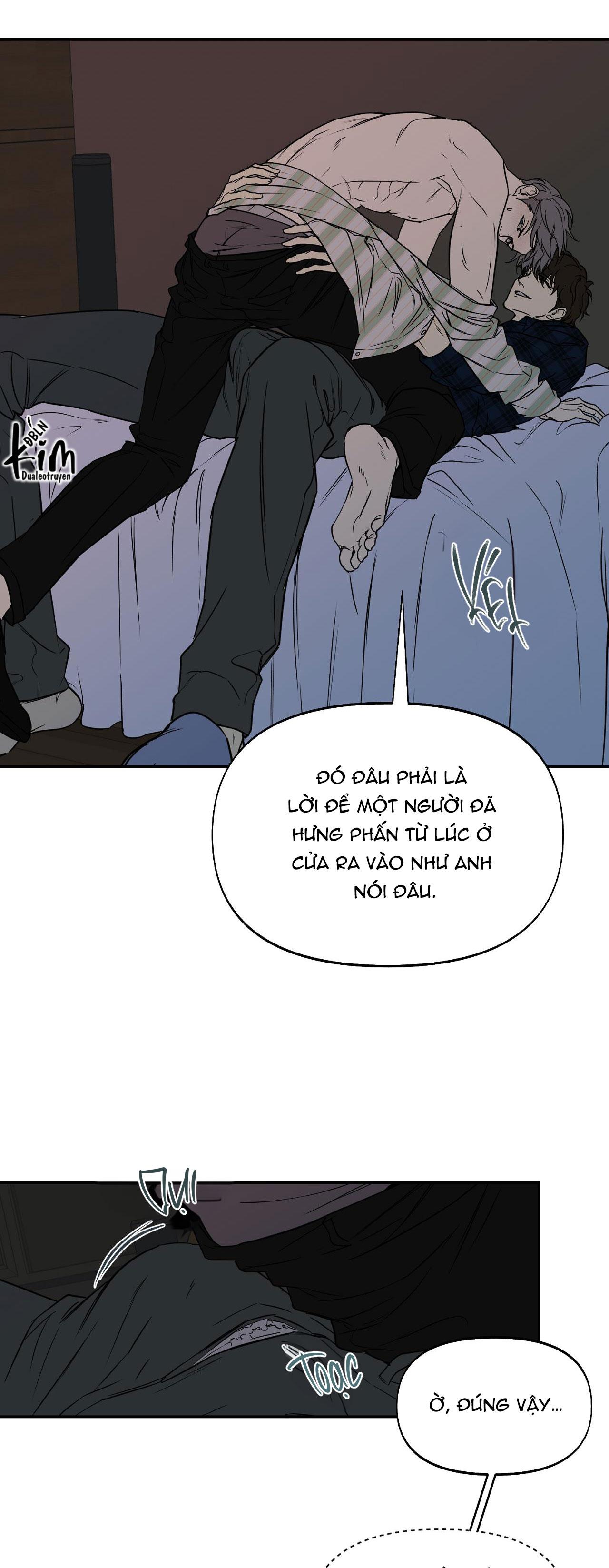 Đọc truyện DỰ ÁN MỌT SÁCH - Chapter 34