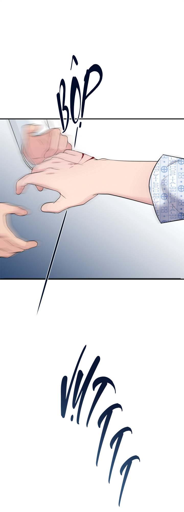 Đọc truyện (END) KHI TAY CHẠM TAY - Chapter 29