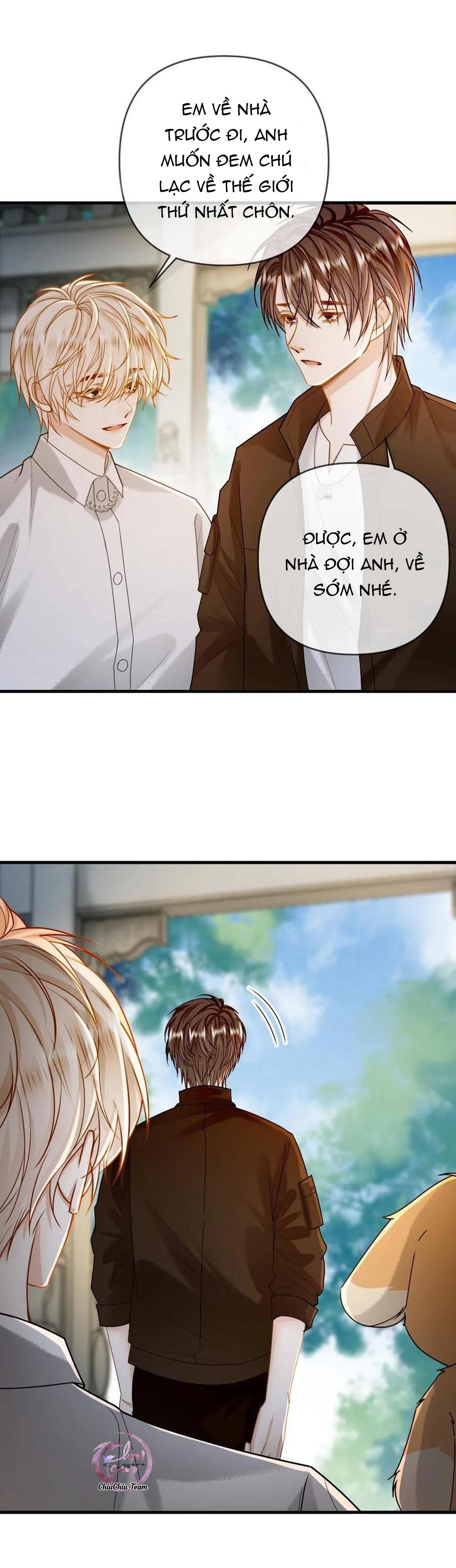 Đọc truyện Khát Vọng Ngọt Ngào - Chapter 141