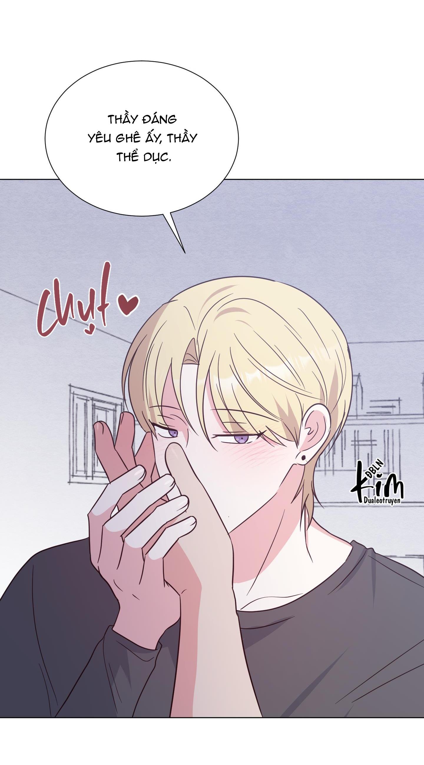 Đọc truyện BL NGẮN TUYỂN CHỌN - Chapter 7.5