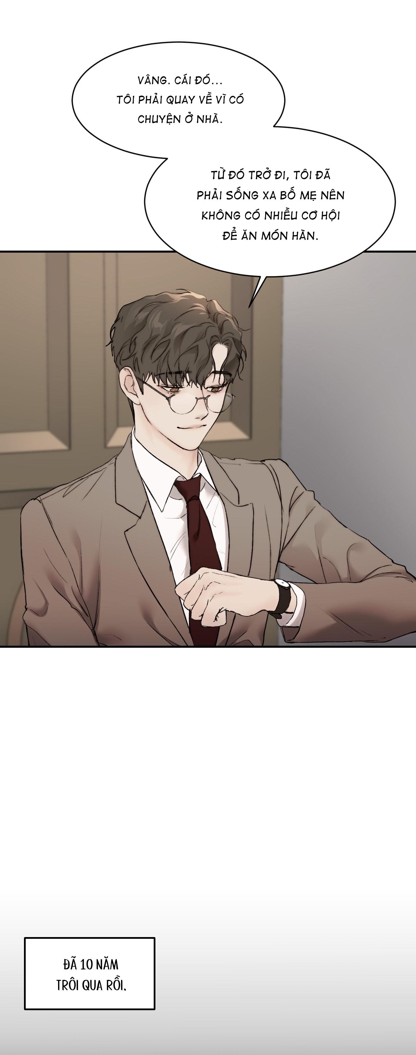 Đọc truyện SPEAK OF THE DEVIL - Chapter 24