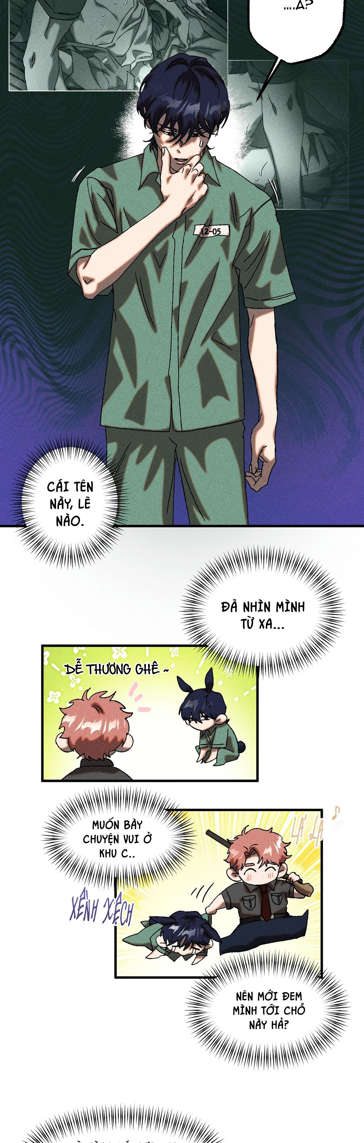 Đọc truyện Cash Or Credit - Chapter 6