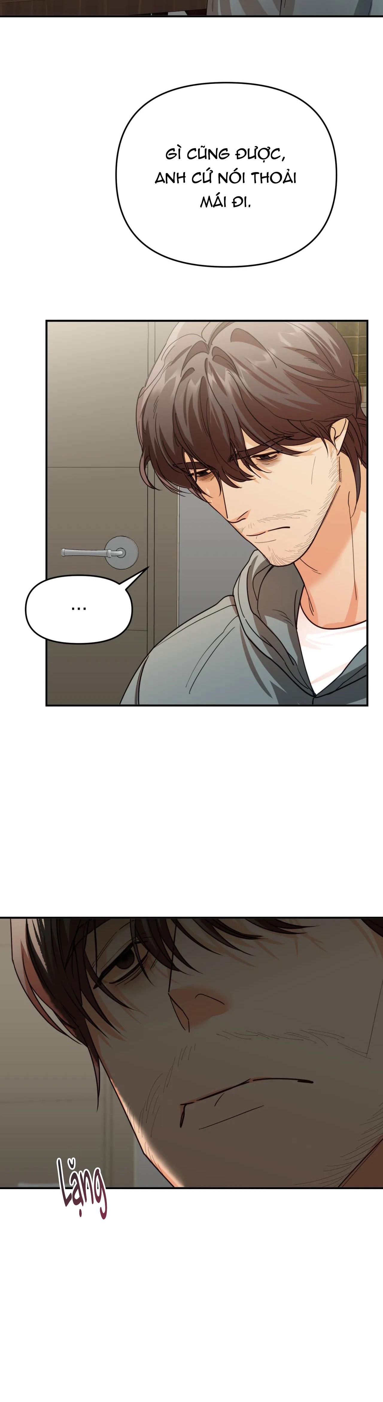 Đọc truyện BETTING ON YOU - Chapter 42