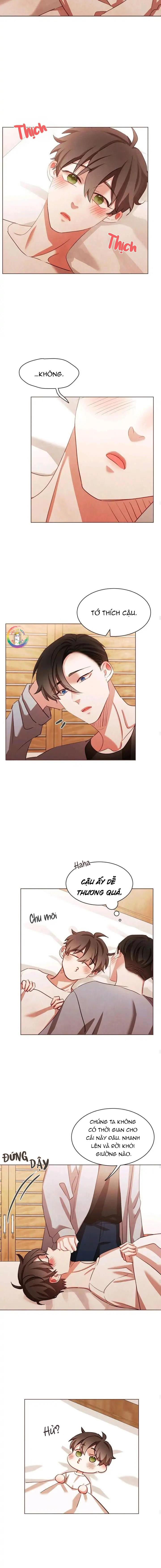 Đọc truyện Ma Cà Rồng Đếch Có Thật Đâu! (END) - Chapter 63