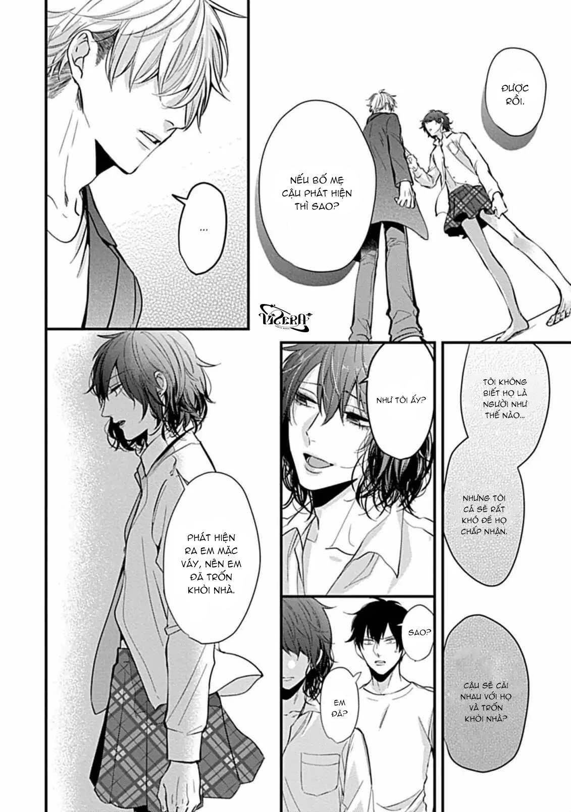 Đọc truyện Con Quỷ Tà Dâm Không Cho Tôi Ngủ - Chapter 15