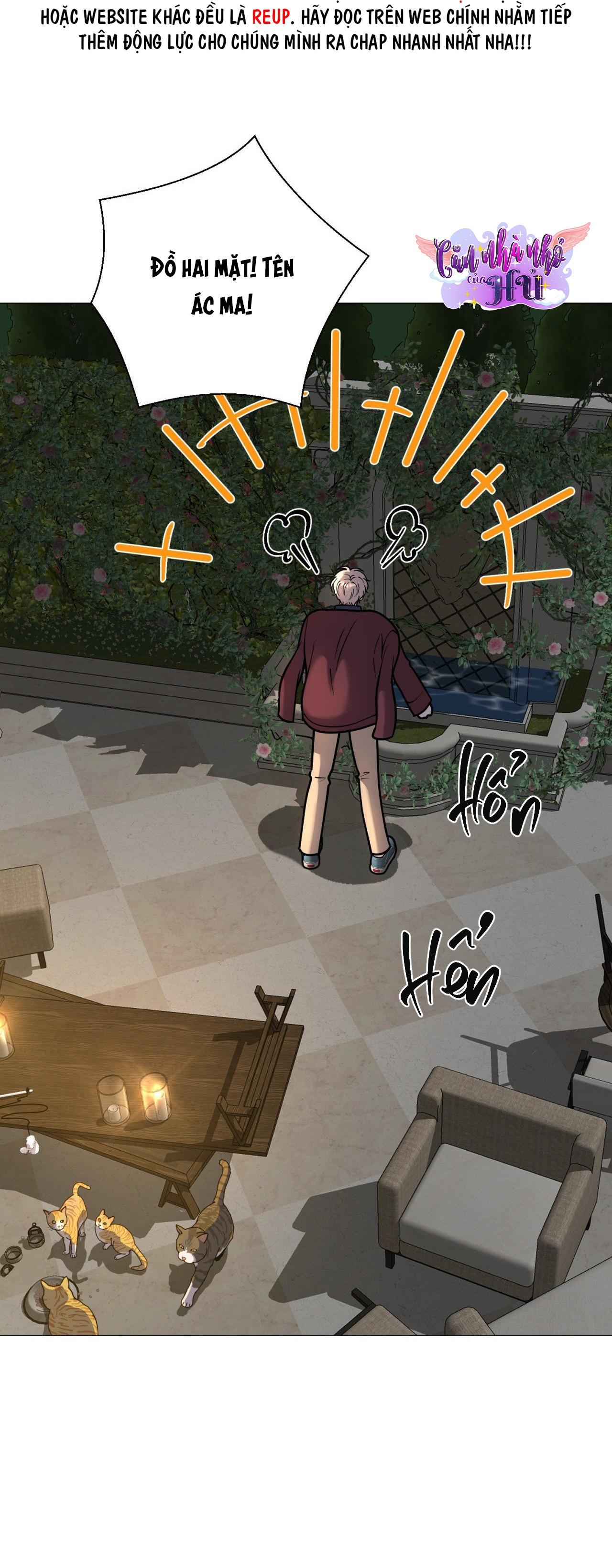 Đọc truyện ẢO TƯỞNG - Chapter 8