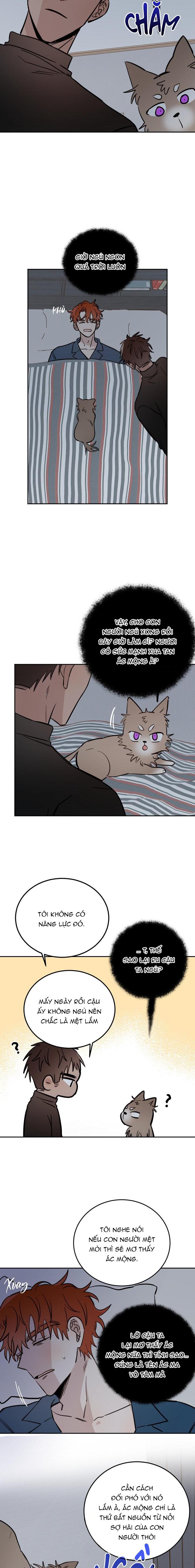 Đọc truyện Ác ma giữa ngã tư đường - Chapter 29