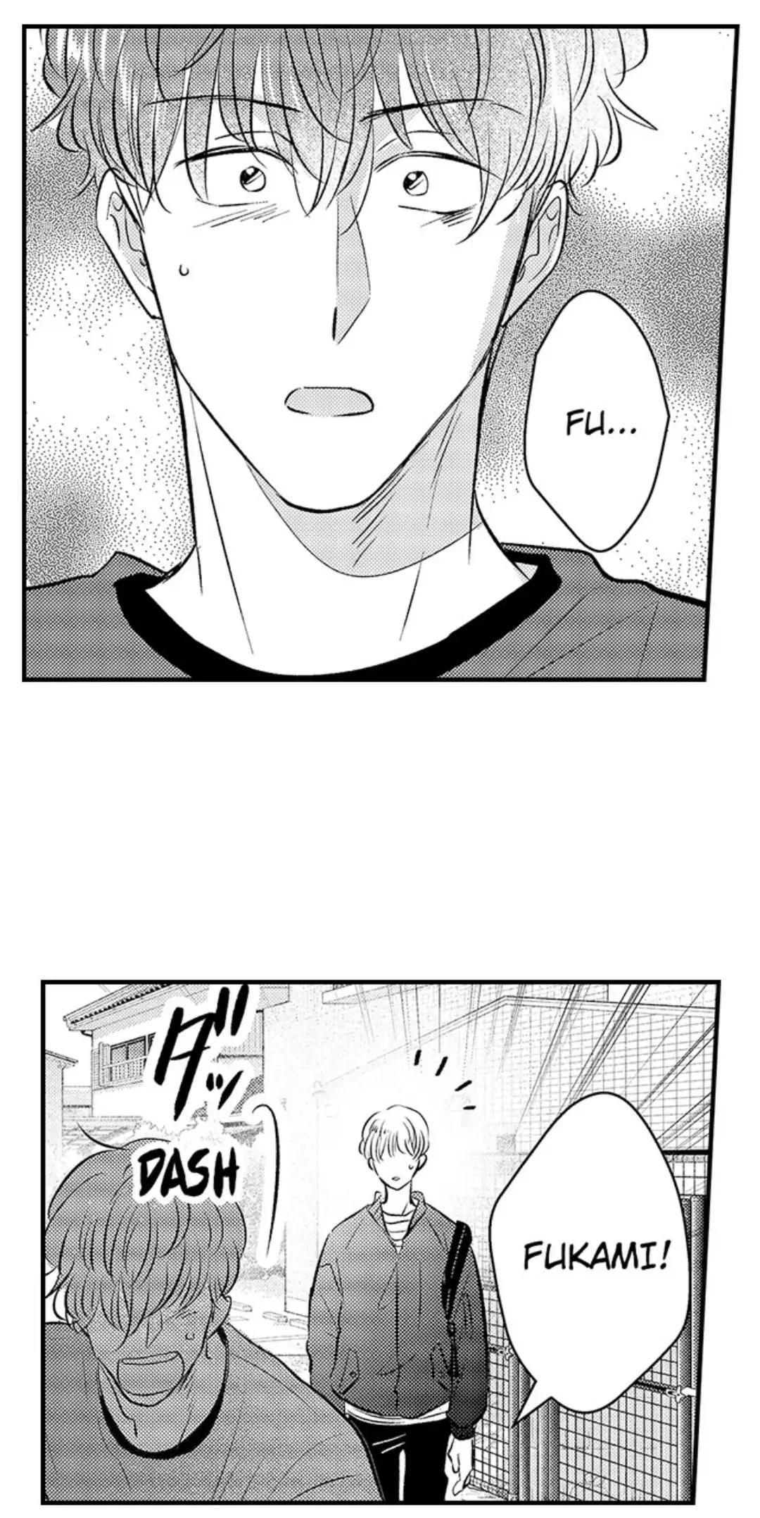 Đọc truyện Yatara yarashii fukami kun - Chapter 18