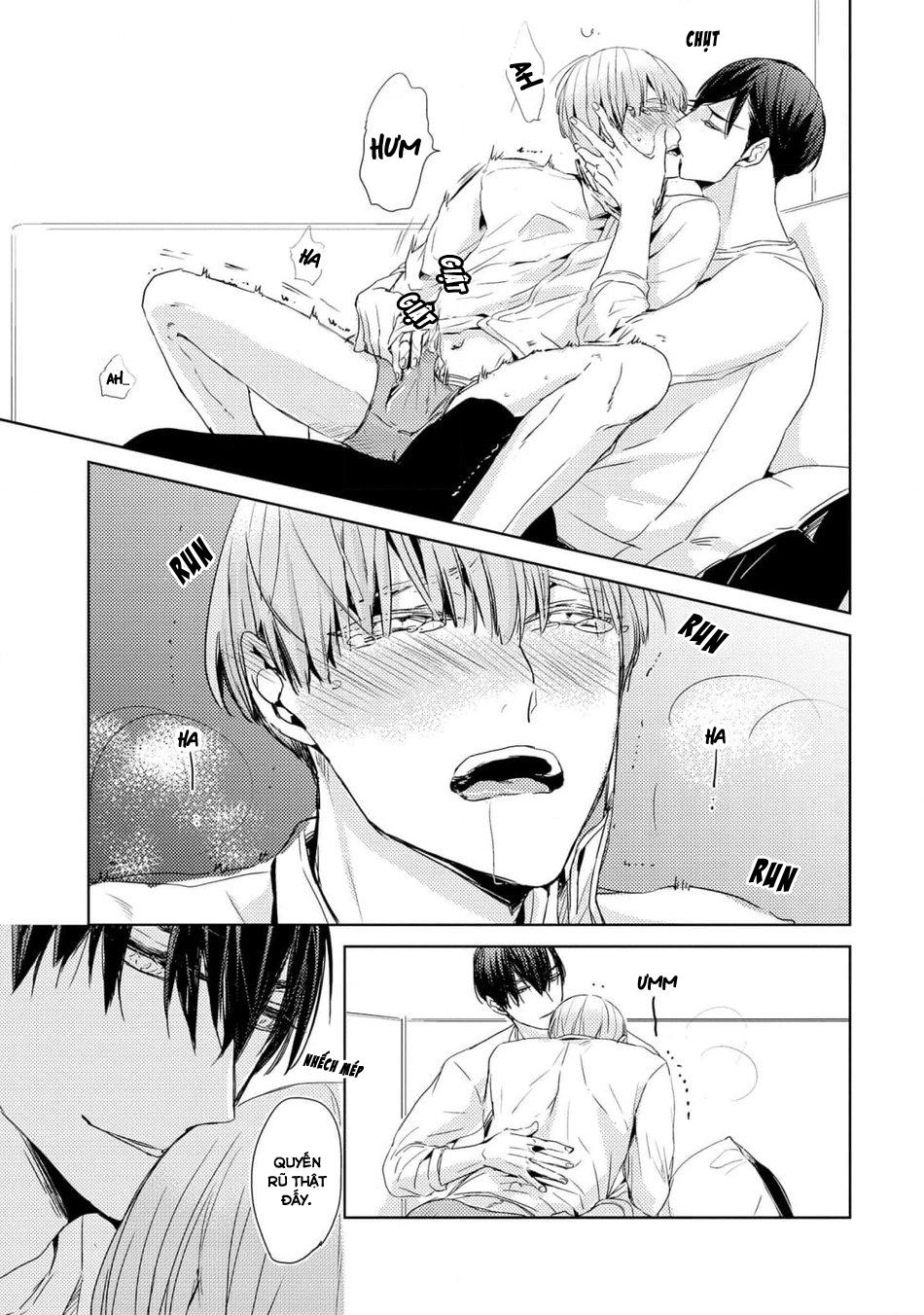 Đọc truyện Suzu-kun Bạn Trai Nguy Hiểm Ngầm Của Tôi - Chapter 6