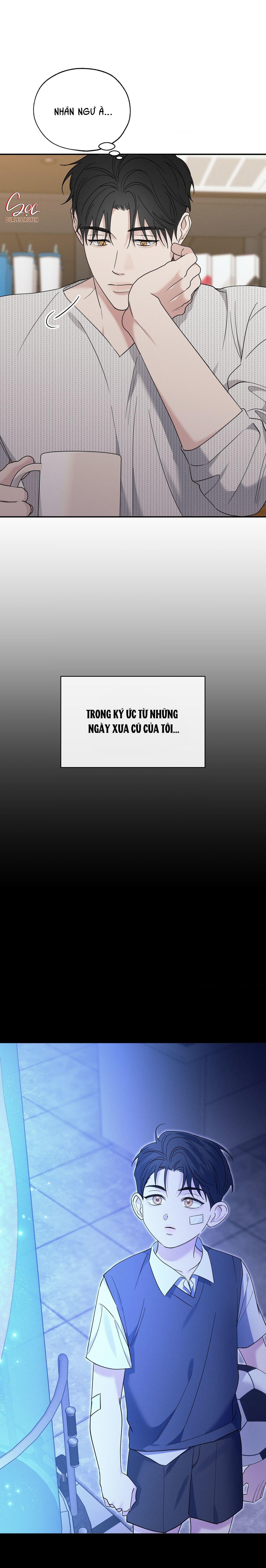 Đọc truyện ĐẦM LẦY NHÂN NGƯ - Chapter 17