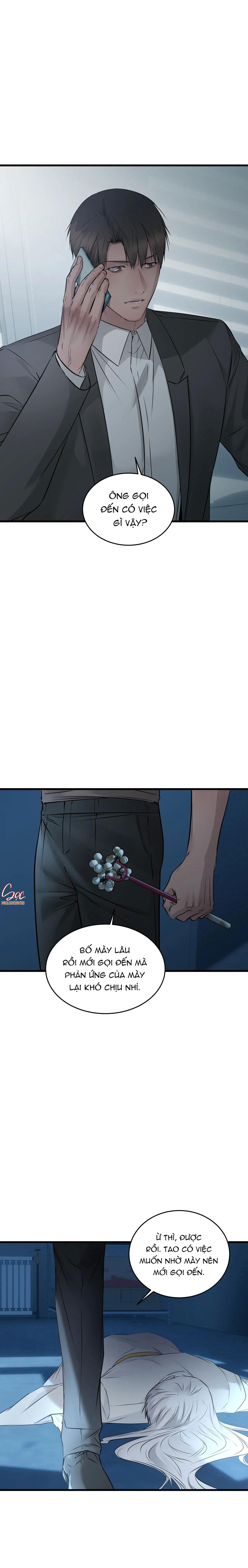 Đọc truyện ÂN NHÂN CỦA RẮN - Chapter 26