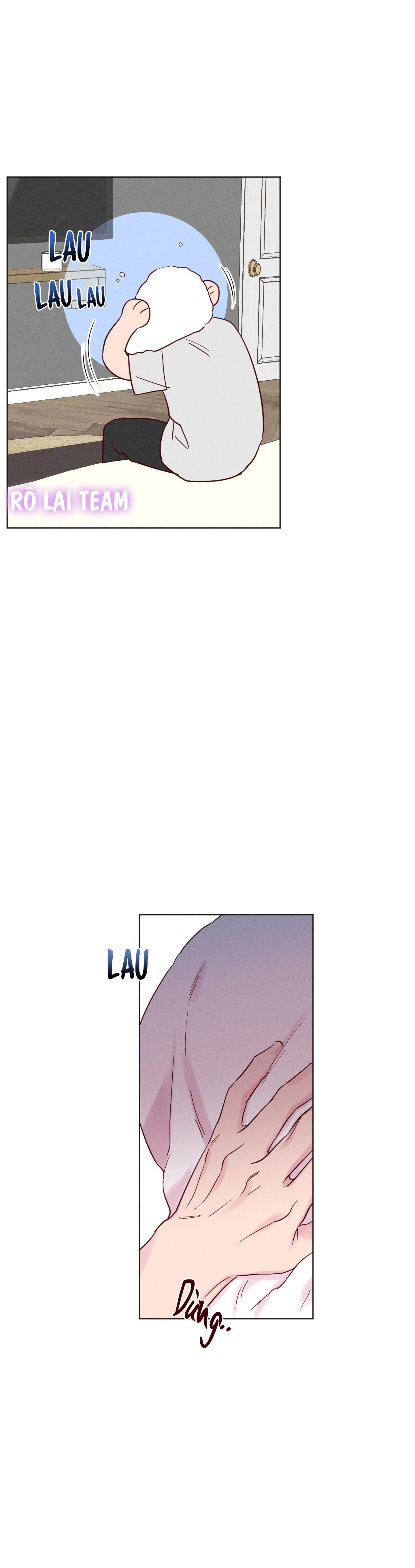 Đọc truyện SÓNG ÔM BỜ CÁT - Chapter 14