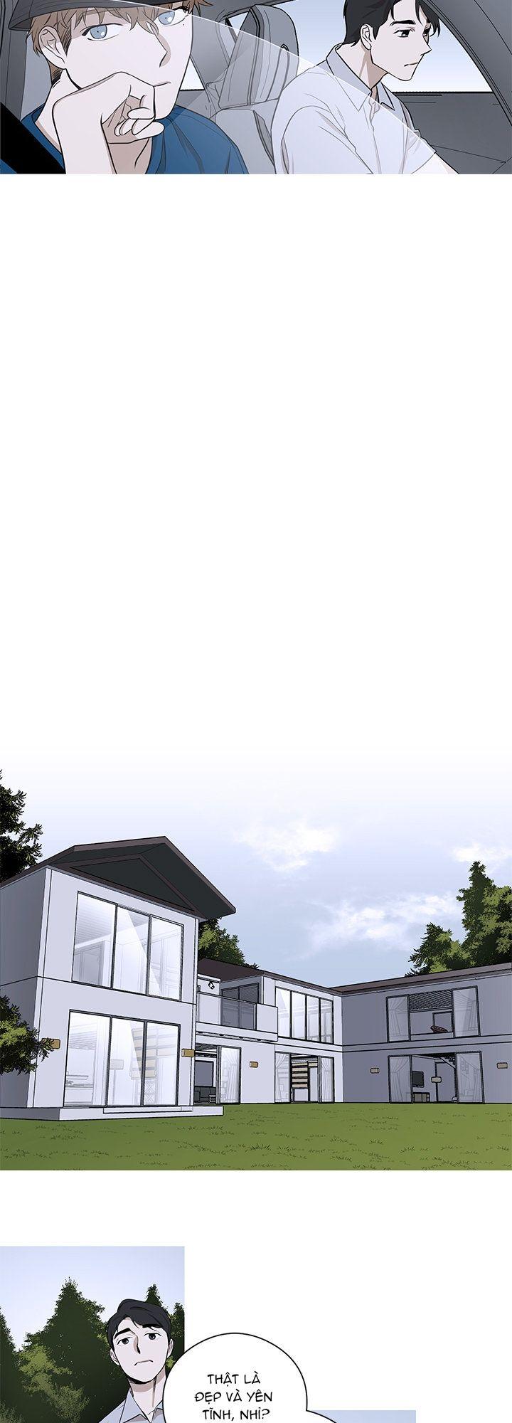 Đọc truyện Đường Chim Bay - Chapter 5