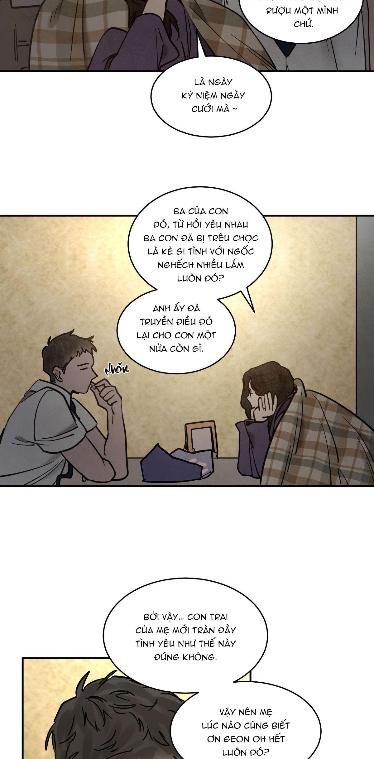 Đọc truyện MÃNH THÚ BIẾN NHIỆT - Chapter 100