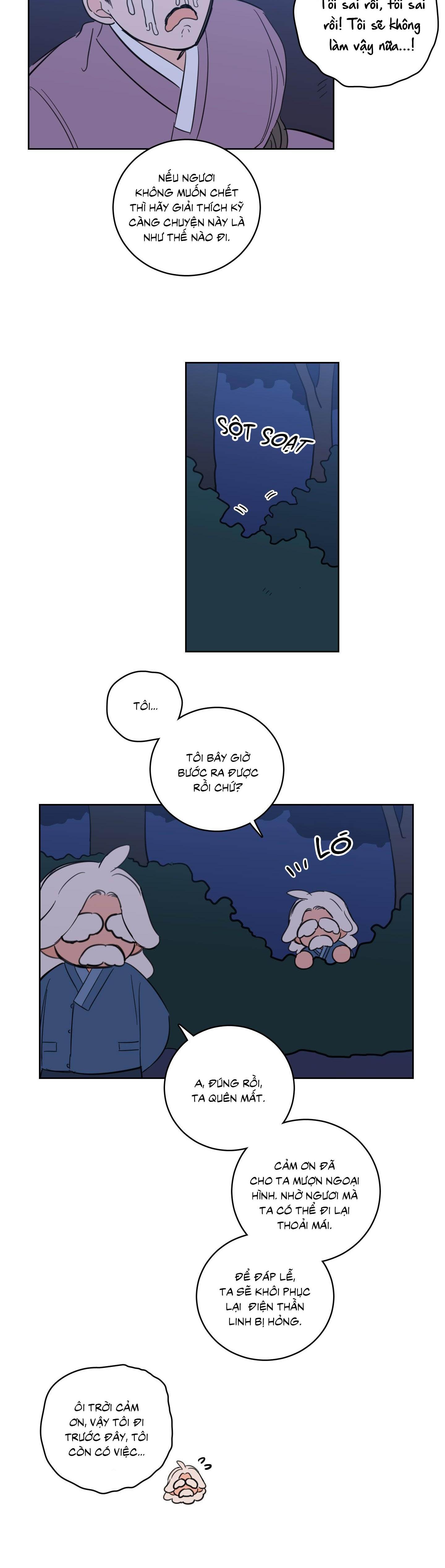 Đọc truyện Mẹo Thuần Hóa Hổ - Chapter 90