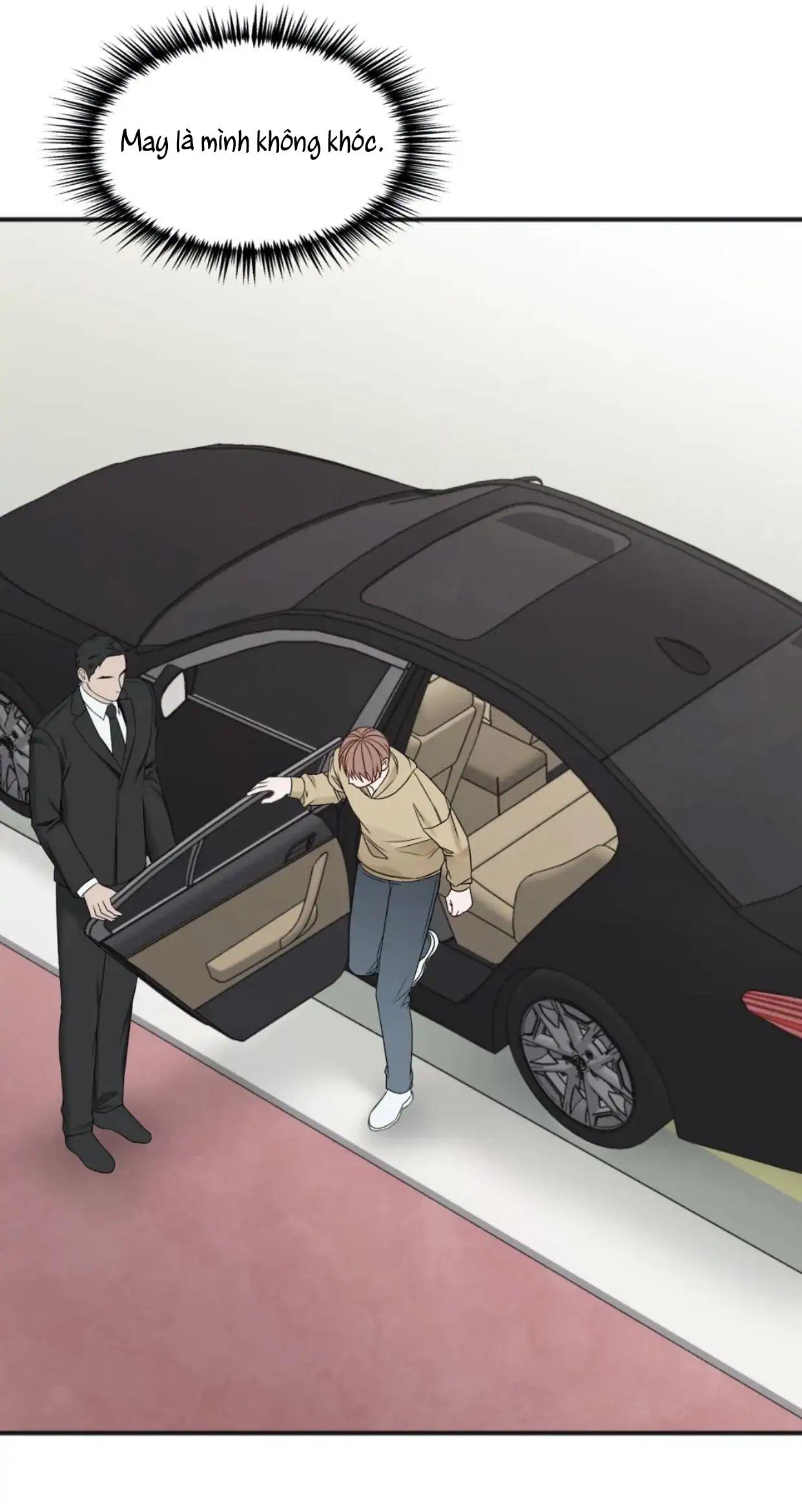 Đọc truyện Trong Căn Phòng Riêng - Chapter 53