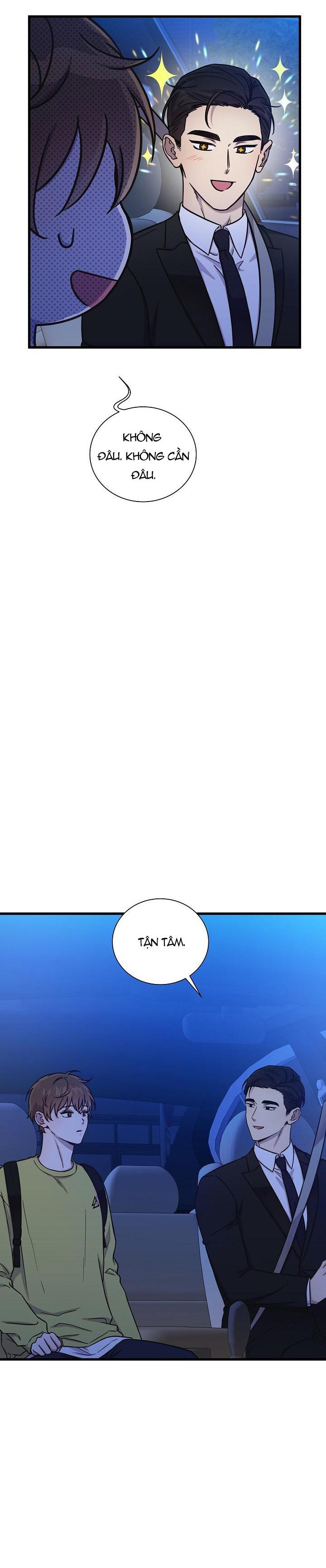 Đọc truyện Làm Thế Nào Để Chia Tay Với Anh Ta - Chapter 28