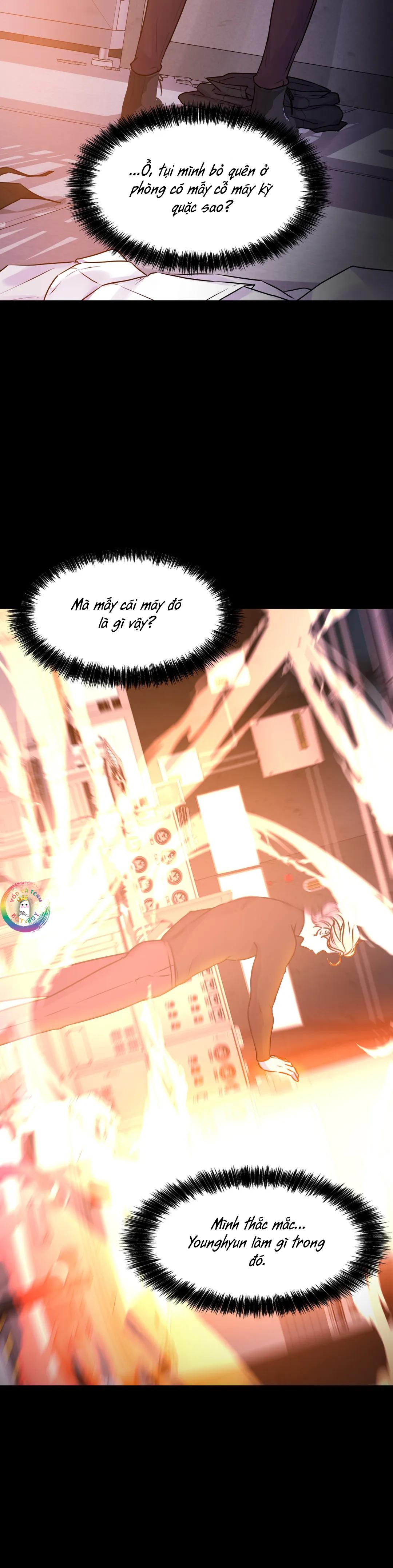 Đọc truyện (END) Guiding Light - Chapter 9