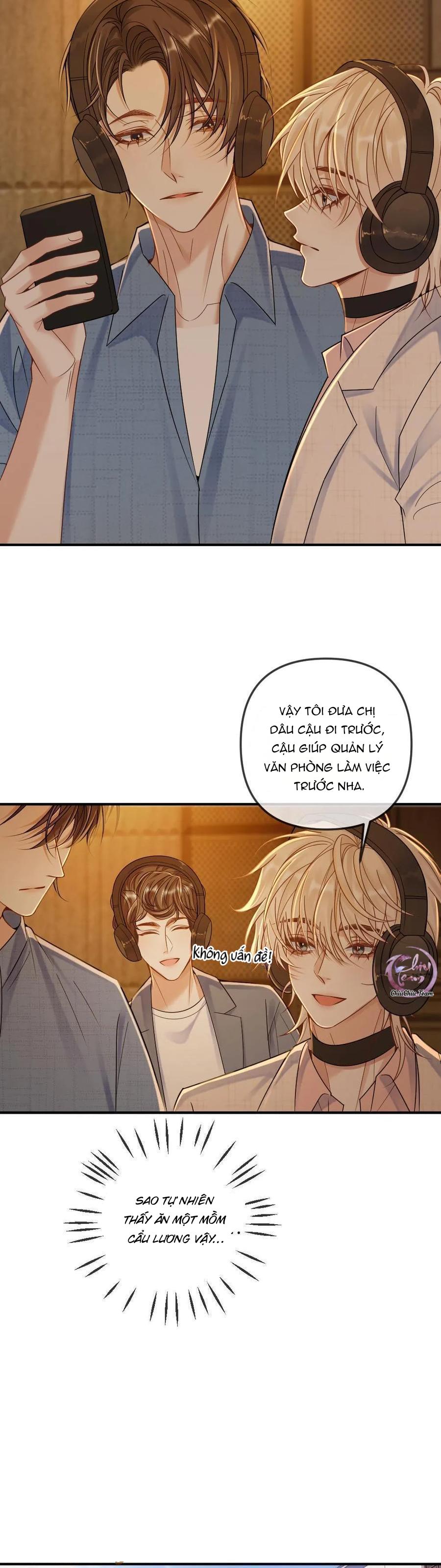 Đọc truyện Khát Vọng Ngọt Ngào - Chapter 281